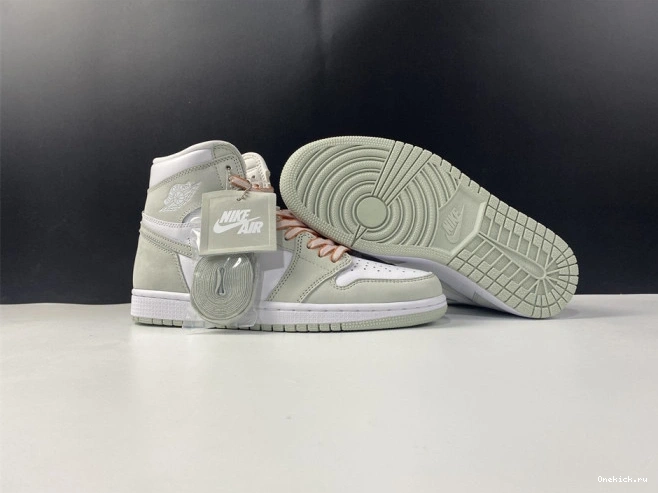 One Kick OG 1 Jordan High Seafoam Air CD0461-002 0809